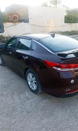 كيا اوبتيما